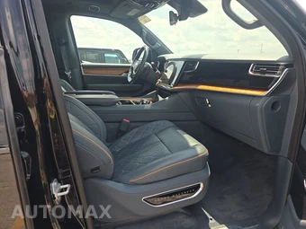 2024 Jeep Grand Wagoneer Series III - miniatura 8