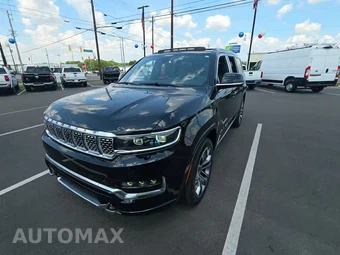 2024 Jeep Grand Wagoneer Series III