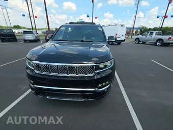 2024 Jeep Grand Wagoneer Series III - miniatura 2