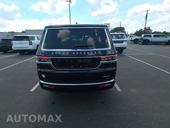 2024 Jeep Grand Wagoneer Series III - miniatura 4