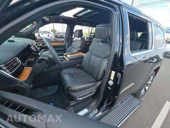 2024 Jeep Grand Wagoneer Series III - miniatura 7