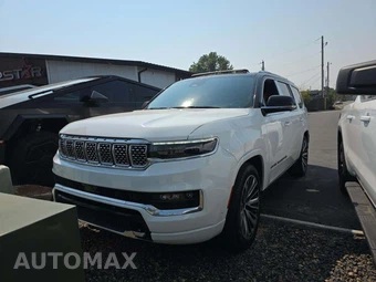 2024 Jeep Grand Wagoneer Series III