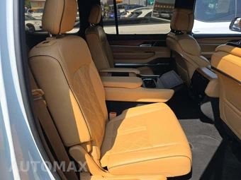2024 Jeep Grand Wagoneer Series III - miniatura 17