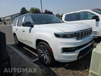 2024 Jeep Grand Wagoneer Series III - miniatura 4