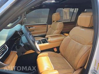 2024 Jeep Grand Wagoneer Series III - miniatura 6
