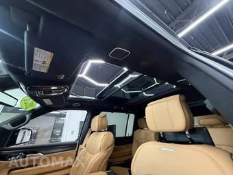 2024 Jeep Grand Wagoneer Series III Obsidian - miniatura 12