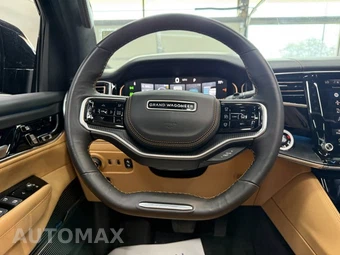 2024 Jeep Grand Wagoneer Series III Obsidian - miniatura 15
