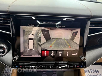 2024 Jeep Grand Wagoneer Series III Obsidian - miniatura 19
