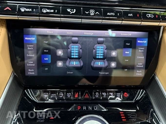2024 Jeep Grand Wagoneer Series III Obsidian - miniatura 21
