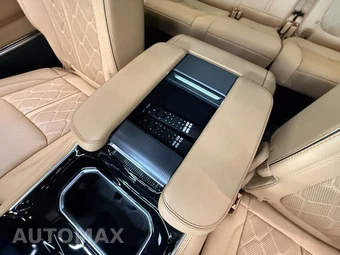 2024 Jeep Grand Wagoneer Series III Obsidian - miniatura 30