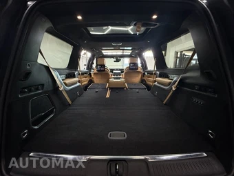 2024 Jeep Grand Wagoneer Series III Obsidian - miniatura 35