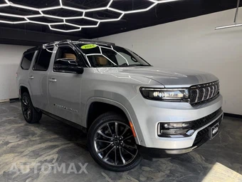 2024 Jeep Grand Wagoneer Series III Obsidian - miniatura 6