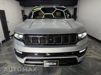 2024 Jeep Grand Wagoneer Series III Obsidian - miniatura 7