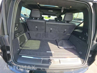 2024 Jeep Grand Wagoneer Series III Obsidian - miniatura 15