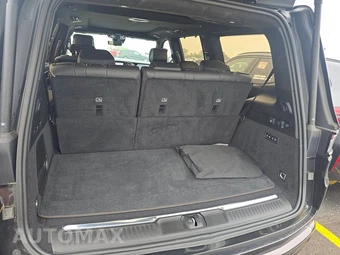 2024 Jeep Grand Wagoneer Series III Obsidian - miniatura 17