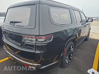 2024 Jeep Grand Wagoneer Series III Obsidian - miniatura 4