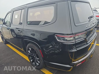 2024 Jeep Grand Wagoneer Series III Obsidian - miniatura 6
