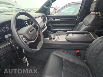2024 Jeep Grand Wagoneer Series III Obsidian - miniatura 7