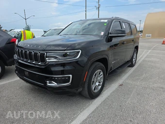 2024 Jeep Wagoneer - samochód z USA z aukcji Manheim, oferta Kup Teraz w AUTOMAX