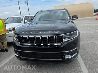2024 Jeep Wagoneer - miniatura 2