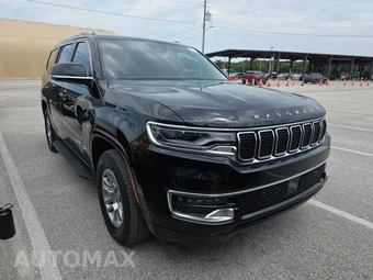 2024 Jeep Wagoneer - miniatura 3