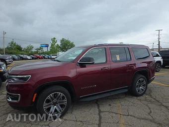 2024 Jeep Wagoneer