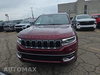 2024 Jeep Wagoneer - miniatura 2