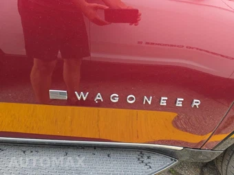 2024 Jeep Wagoneer - miniatura 29