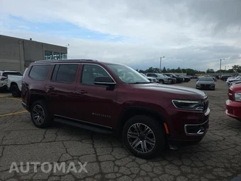 2024 Jeep Wagoneer - miniatura 3