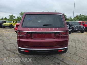 2024 Jeep Wagoneer - miniatura 5