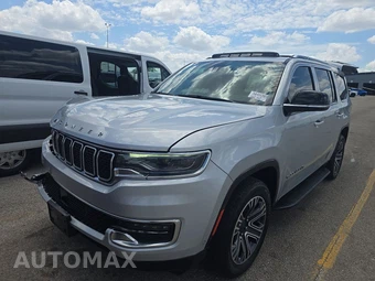 2024 Jeep Wagoneer