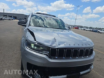 2024 Jeep Wagoneer - miniatura 2