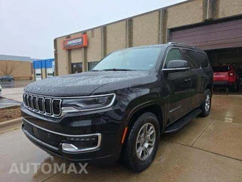 2024 Jeep Wagoneer