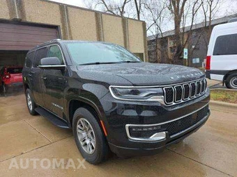 2024 Jeep Wagoneer - miniatura 4