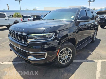 2024 Jeep Wagoneer