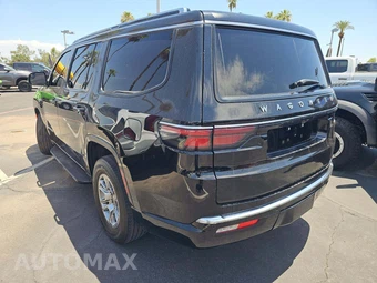 2024 Jeep Wagoneer - miniatura 2