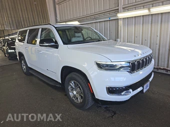 2024 Jeep Wagoneer L - miniatura 3
