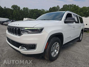 2024 Jeep Wagoneer L