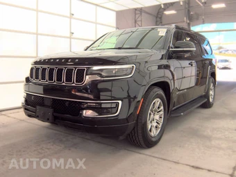 2024 Jeep Wagoneer L