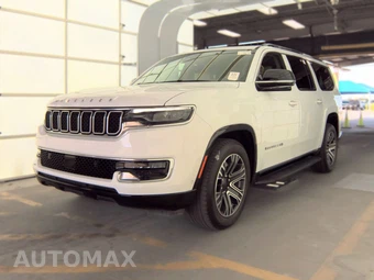 2024 Jeep Wagoneer L