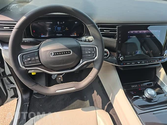 2024 Jeep Wagoneer L - miniatura 11