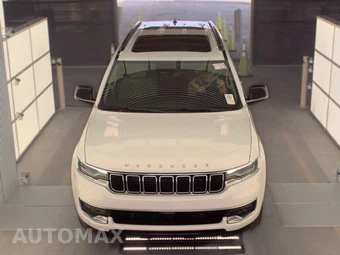 2024 Jeep Wagoneer L - miniatura 2