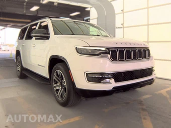 2024 Jeep Wagoneer L - miniatura 3