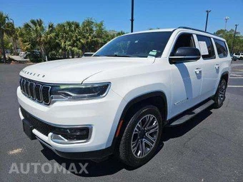 2024 Jeep Wagoneer L Series II