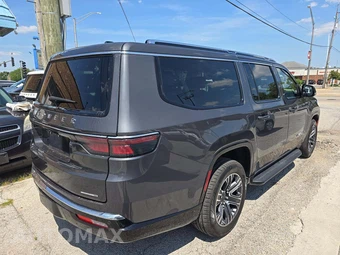 2024 Jeep Wagoneer L Series II - miniatura 3