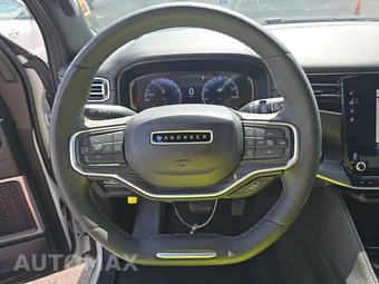2024 Jeep Wagoneer L Series II - miniatura 10