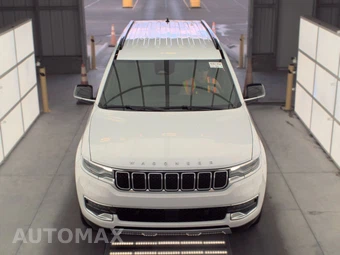2024 Jeep Wagoneer L Series II - miniatura 2