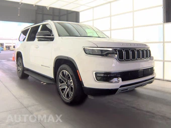 2024 Jeep Wagoneer L Series II - miniatura 3