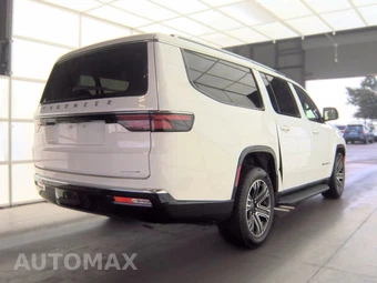 2024 Jeep Wagoneer L Series II - miniatura 4