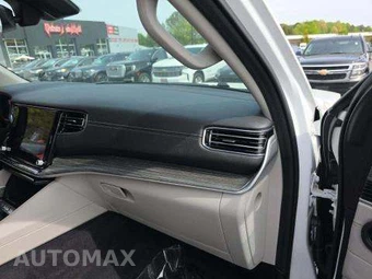 2024 Jeep Wagoneer L Series II - miniatura 20